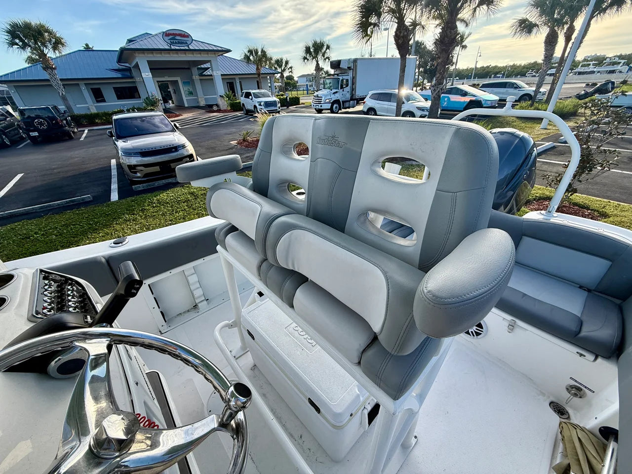 2023 NauticStar 2102 LEGACY 21.0 feet, Fort Myers, FL #21