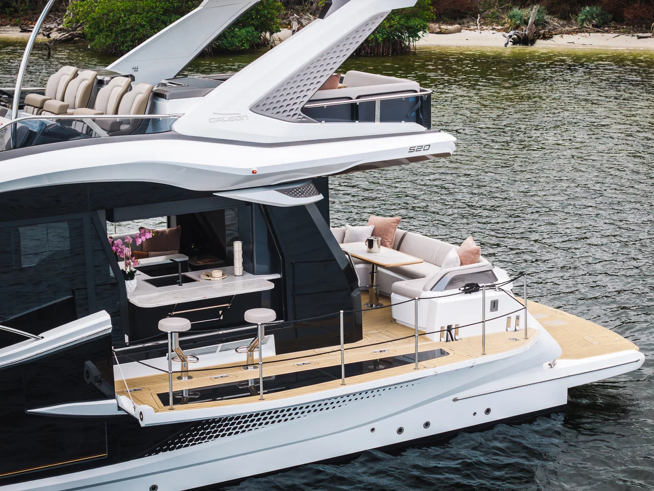 2026 Galeon 520 FLY 52.0 feet, Inuvik, Northwest Territories #16