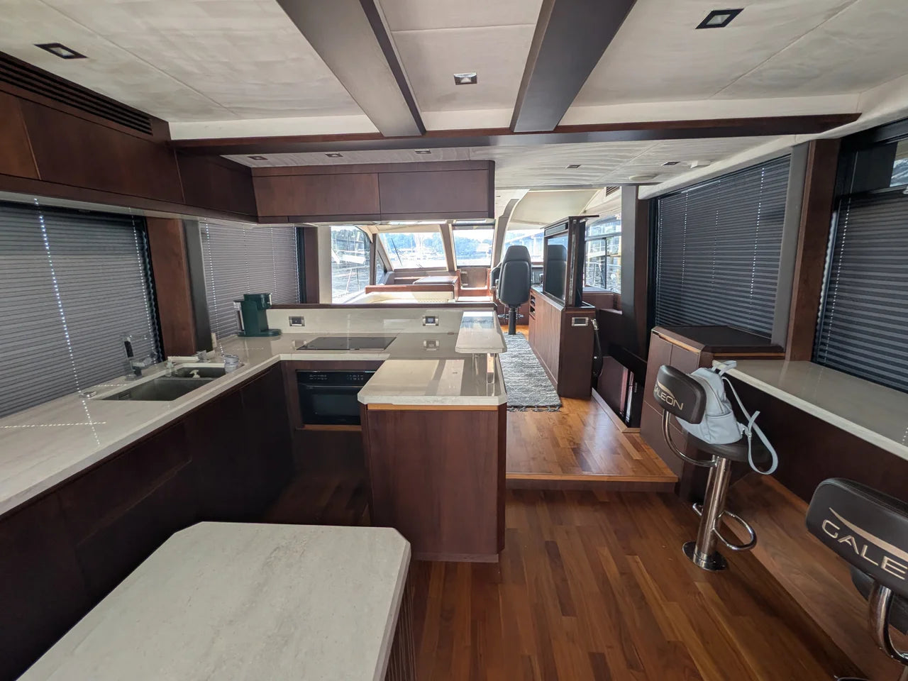2018 Galeon 640 FLY 68.0 feet, Annapolis, MD #24