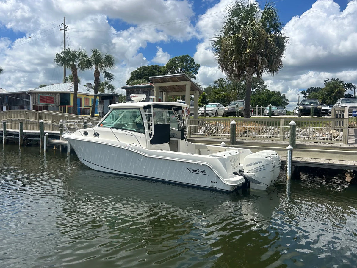 2018 Boston Whaler 315 Conquest 31.0 feet, Pensacola, Florida #5
