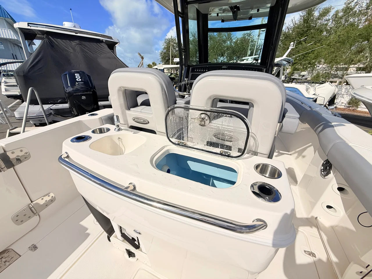 2026 Boston Whaler 280 Outrage 28.0 feet, St Petersburg, FL #28