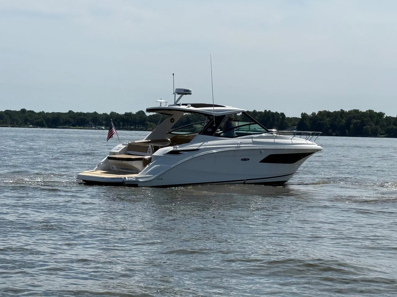 2019 Sea Ray 320 SUNDANCER 32.0 feet, Chesapeake City, MD #4