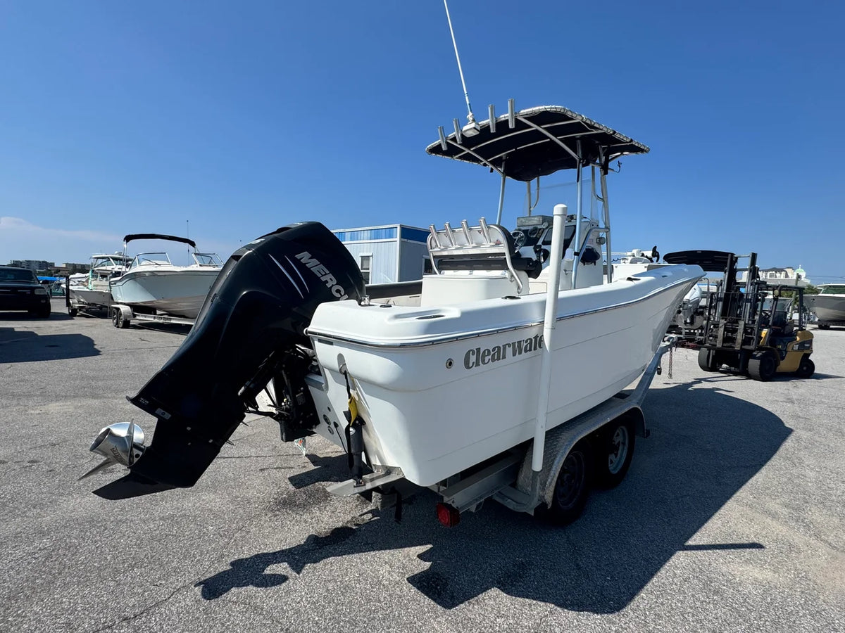 2016 Clearwater 220 CE 22.0 feet, Fort Walton Beach, Florida #7