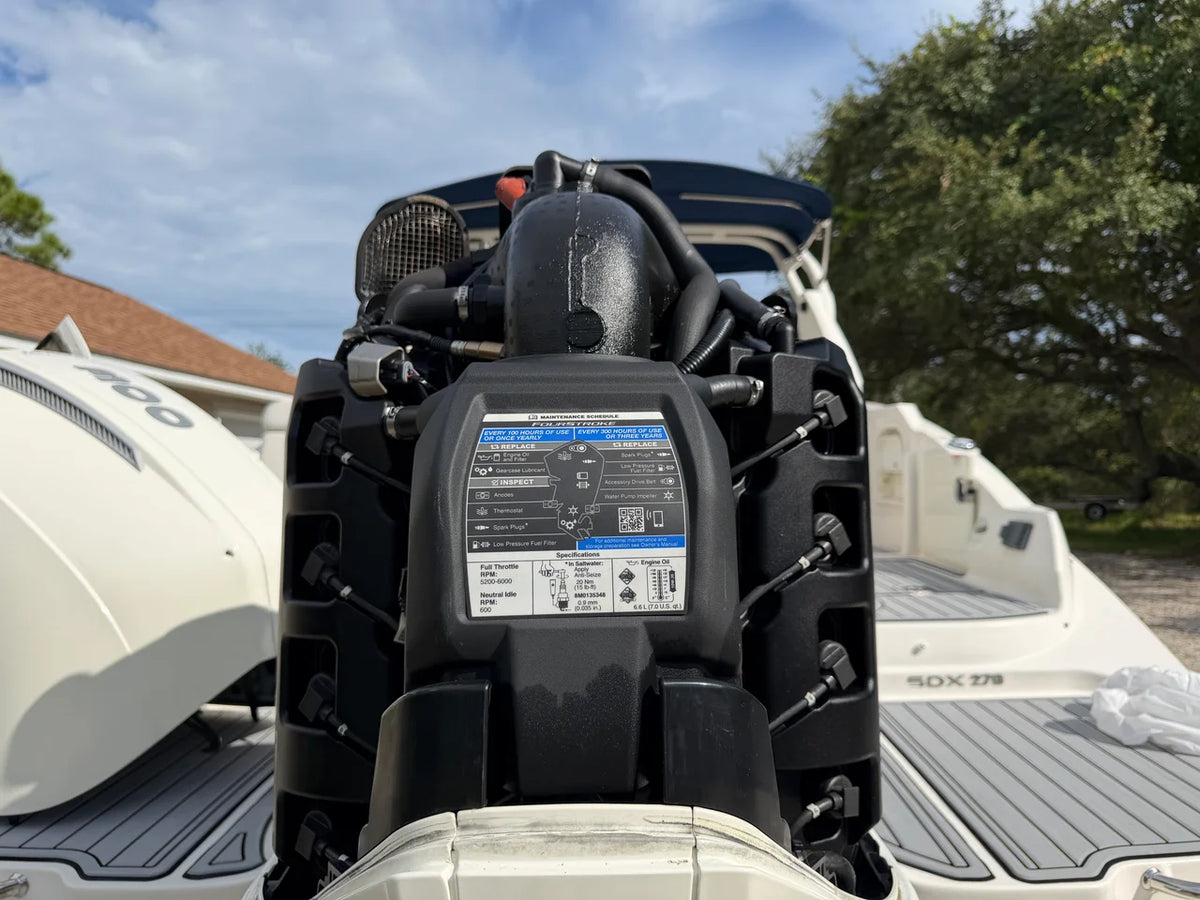2020 Sea Ray 270 SUNDECK OB 27.0 feet, Pensacola, Florida #64