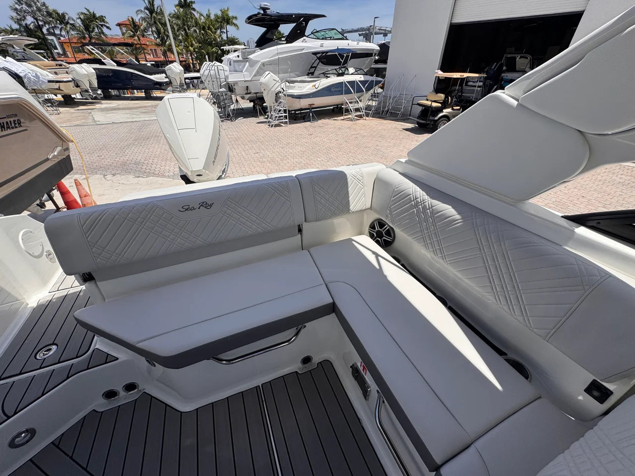 2026 Sea Ray SDX 230 Outboard 23.0 feet, Pompano Beach, Florida #11