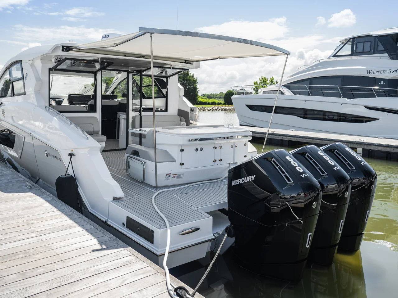 2026 Cruisers Yachts 50GLS OB 50.0 feet, Grasonville, MD #16