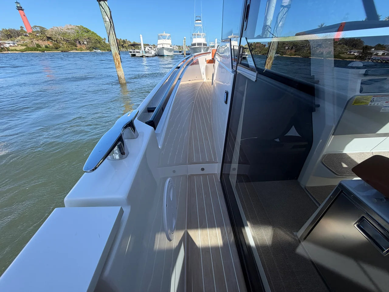 2026 Saxdor 340 GTWA 34.0 feet, Jupiter, Florida #29