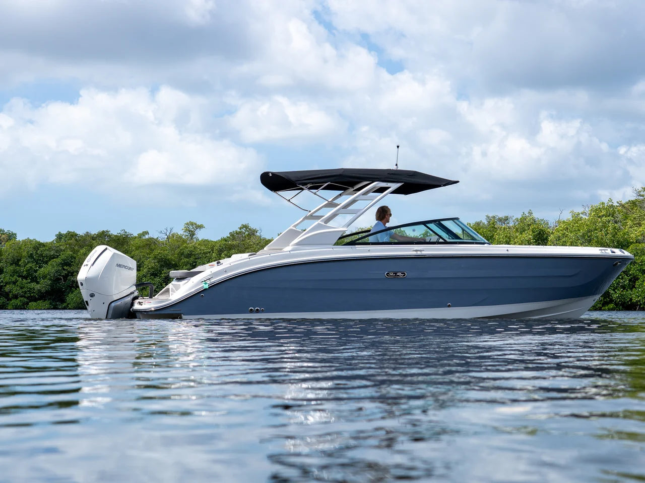 2026 Sea Ray SDX 270 Outboard 27.0 feet, Fort Myers, FL #22