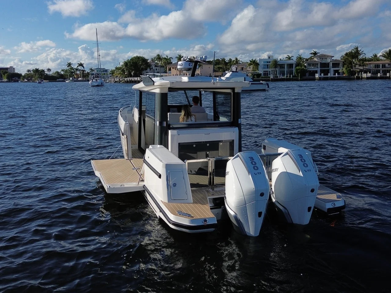 2026 Saxdor 340 GTWA 34.0 feet, Pompano Beach, Florida #15