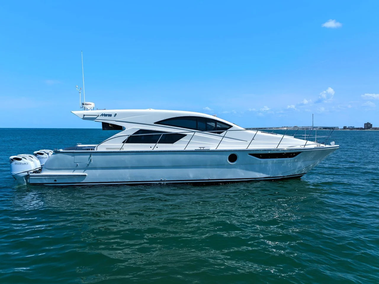 2018 Mares 47 OUTBOARD EXPRESS CATAMARAN 47.0 feet, St Petersburg, FL #3