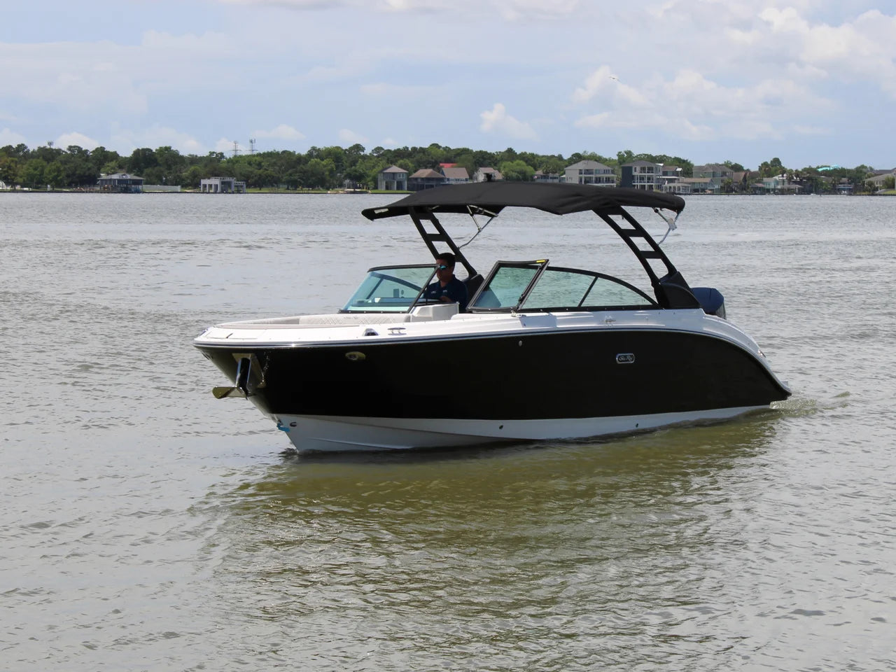 2026 Sea Ray SDX 270 Outboard 27.0 feet, Seabrook, TX #2