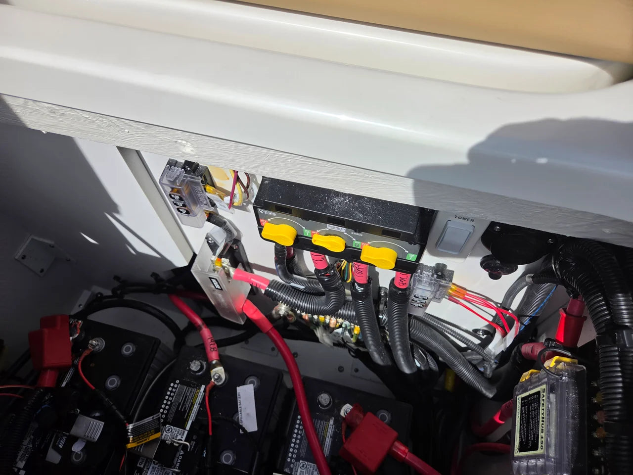 2026 Sea Ray SDX 270 Outboard 27.0 feet, Lake Hopatcong, NJ #38