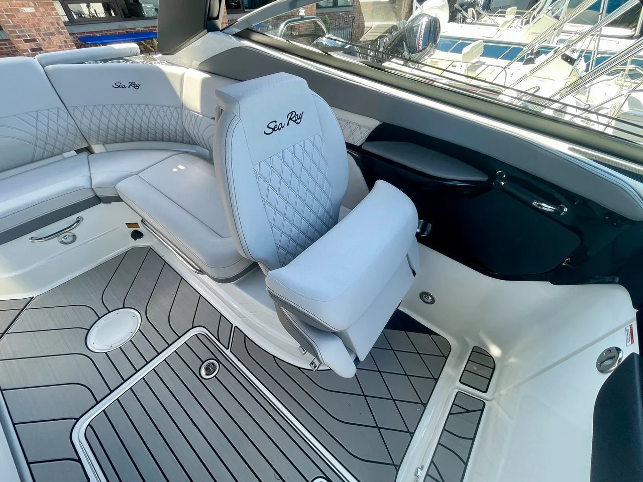 2026 Sea Ray SLX 260 Outboard 26.0 feet, Danvers, Massachusetts #10