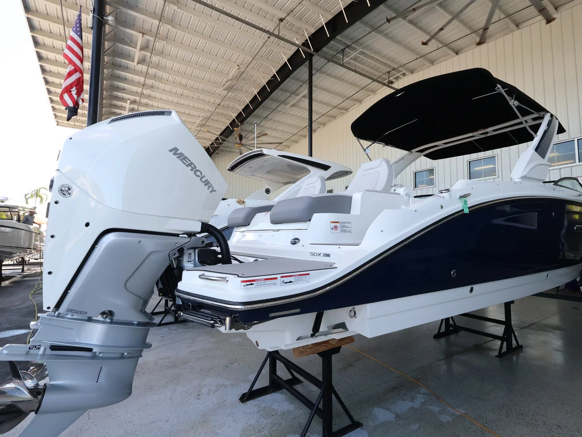 2027 Sea Ray SDX 290 Outboard 29.0 feet, Naples, Florida #2