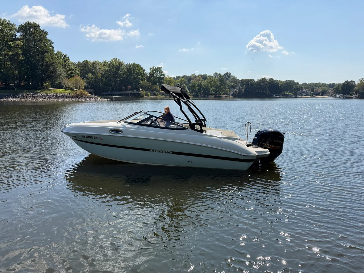 2021 Stingray 214LR 21.0 feet, Lake Wylie, SC #2