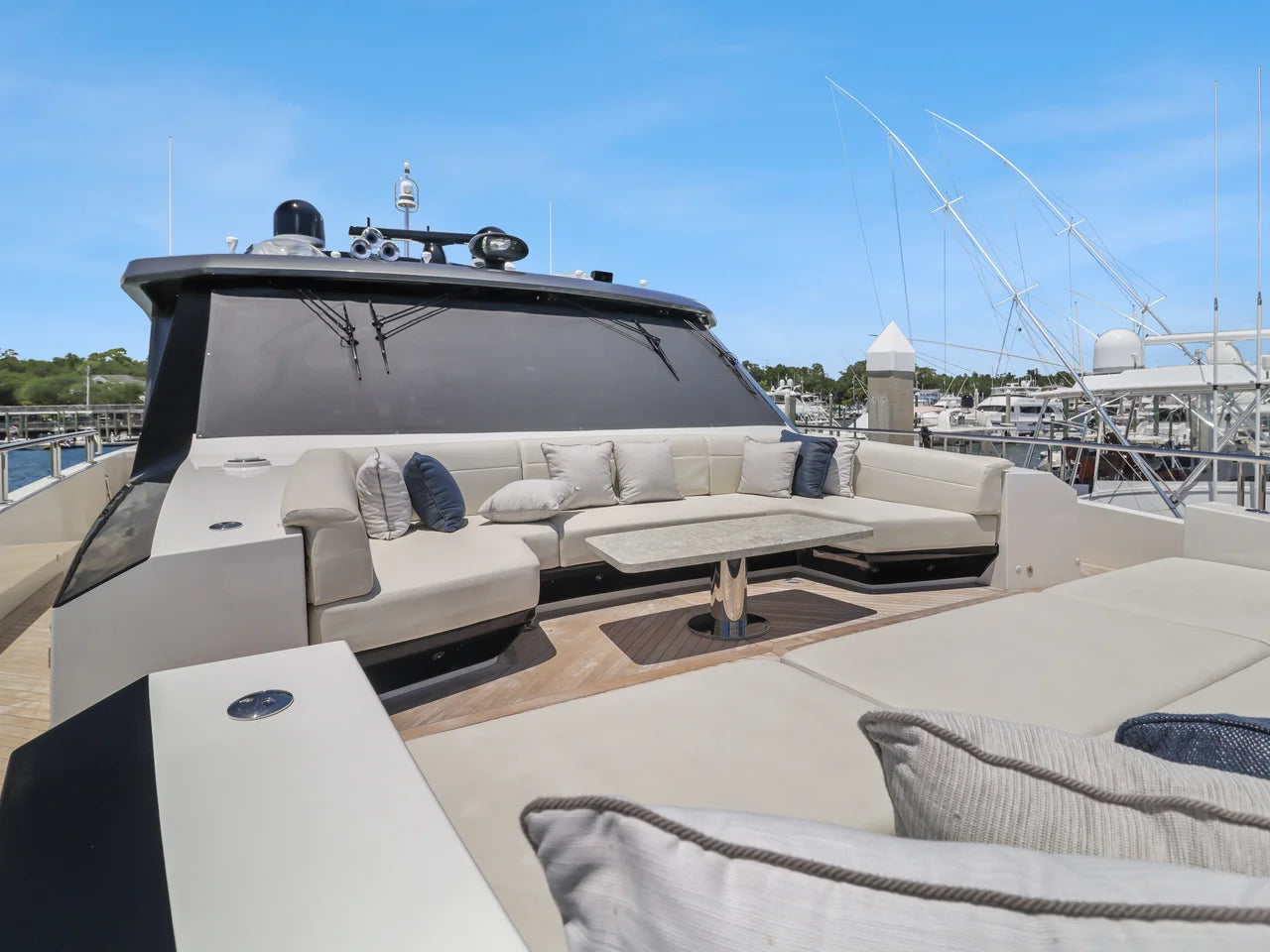2021 Ocean Alexander 28R 90.0 feet, Wrightsville Beach, North Carolina #25
