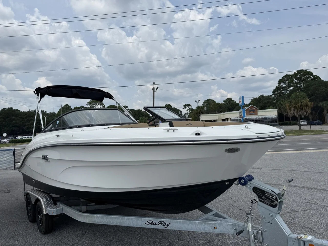2026 Sea Ray SPX 210 Outboard 21.0 feet, Fort Walton Beach, Florida #2