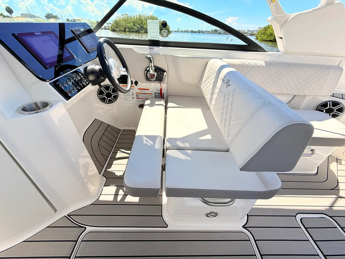 2027 Sea Ray SDX 270 Outboard 27.0 feet, St Petersburg, FL #44