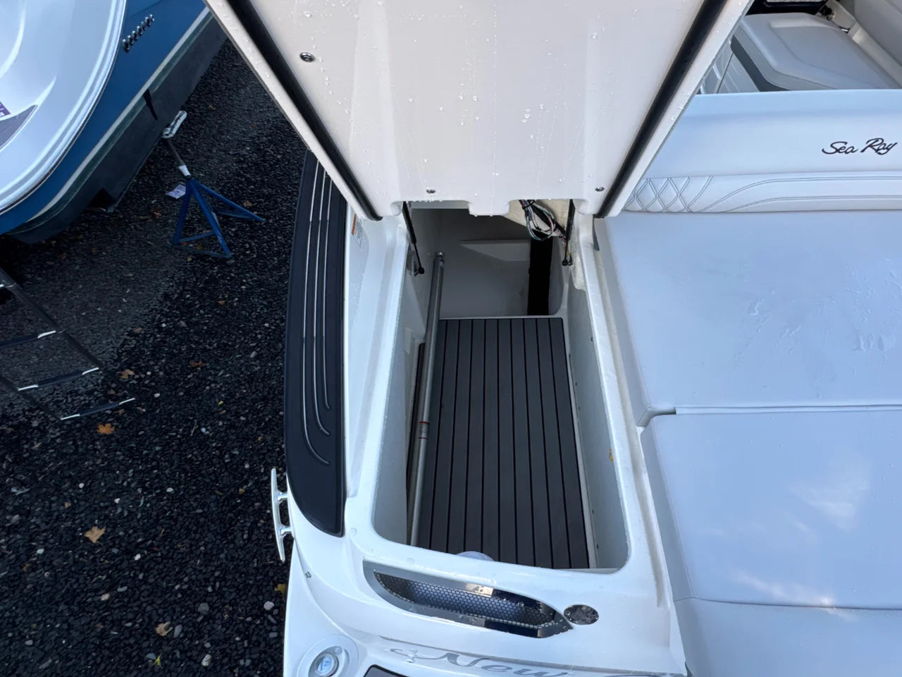 2024 Sea Ray SLX 260 Outboard 26.0 feet, Washington, Connecticut #11