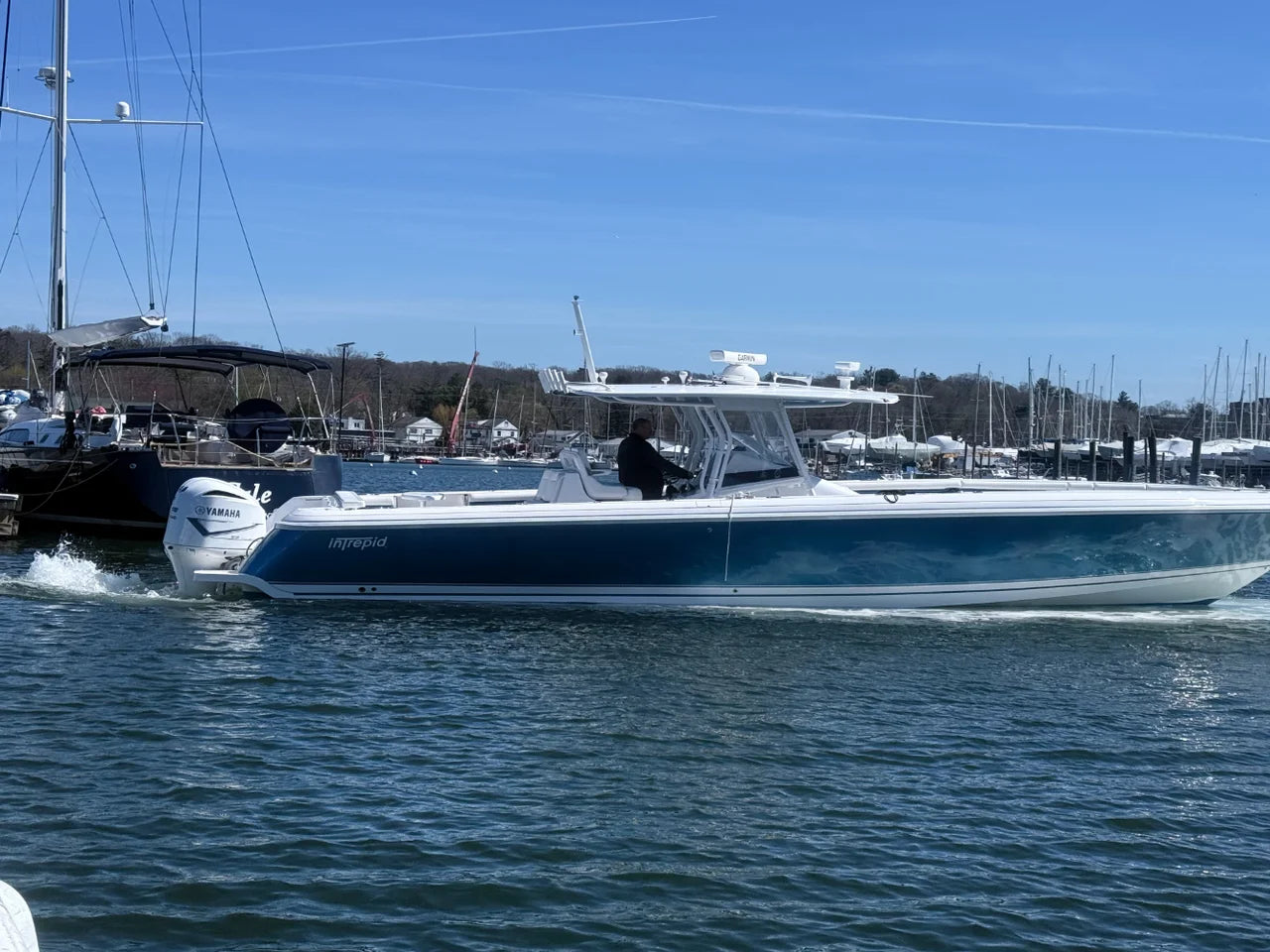 2017 Intrepid 400 40.0 feet, Huntington, NY #2