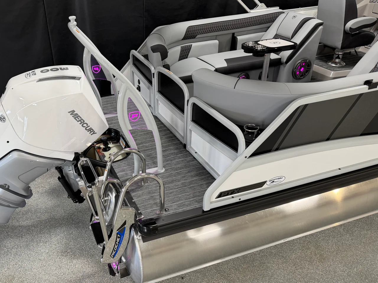 2026 Premier 250 SOLARIS 25.0 feet, Nisswa, Minnesota #5