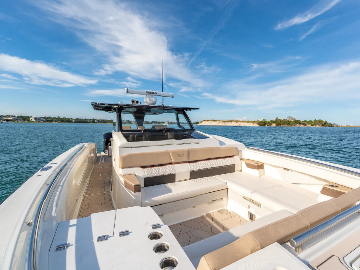 2027 Ducari 37 XIV 37.0 feet, Wrightsville Beach, North Carolina #27