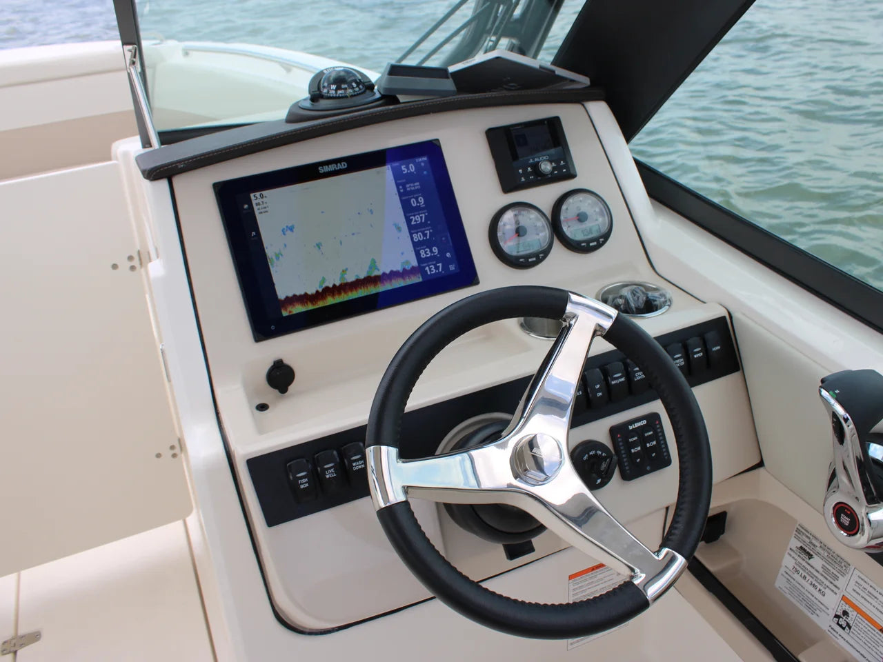 2026 Boston Whaler 240 Vantage 24.0 feet, Seabrook, TX #47