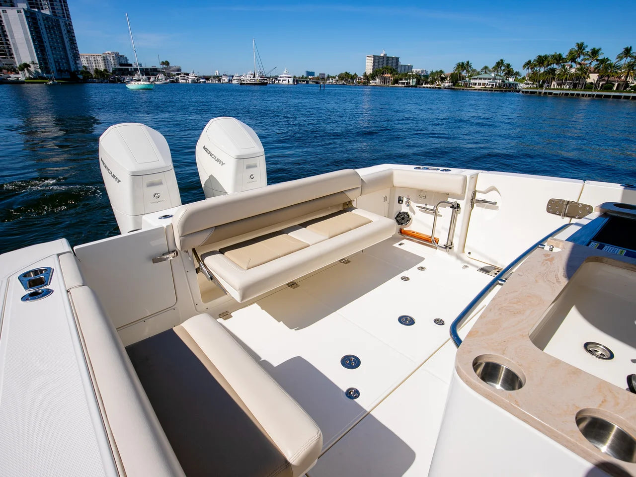 2024 Boston Whaler 380 OUTRAGE 38.0 feet, Ft. Lauderdale, FL #29