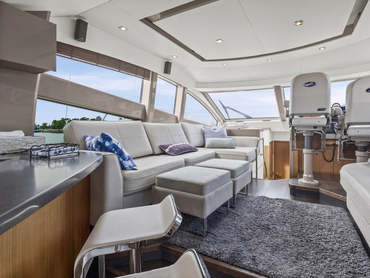 2018 Sea Ray L 550 55.0 feet, Pensacola, Florida #13