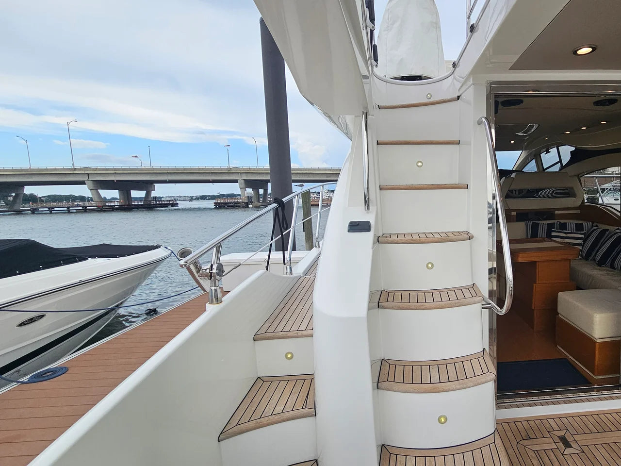 2014 Azimut 45 FLY 45.0 feet, Brick Township, New Jersey #16