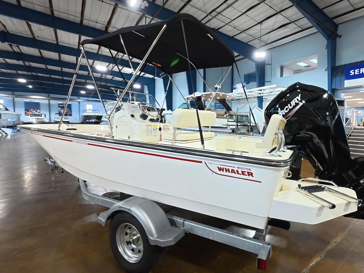 2027 Boston Whaler 170 Montauk 17.0 feet, Clearwater, Florida #4