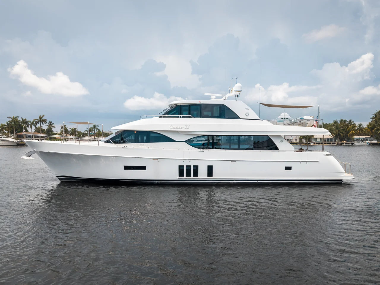 2016 Ocean Alexander 90 SKY LOUNGE 90.0 feet, Ft Lauderdale, FL #2