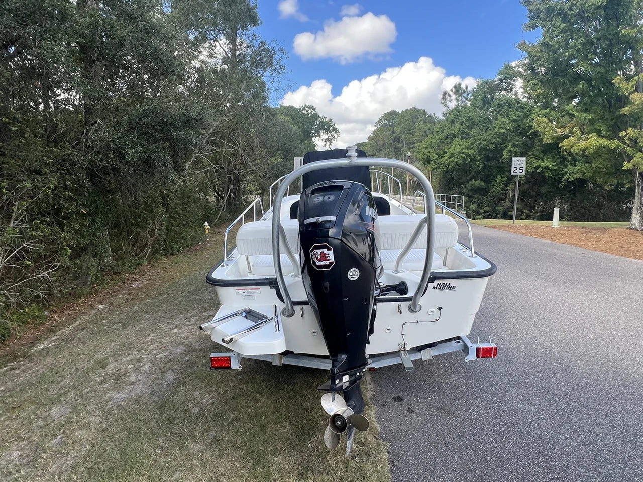 2016 Boston Whaler 170 MONTAUK 17.0 feet, Charleston, South Carolina #2