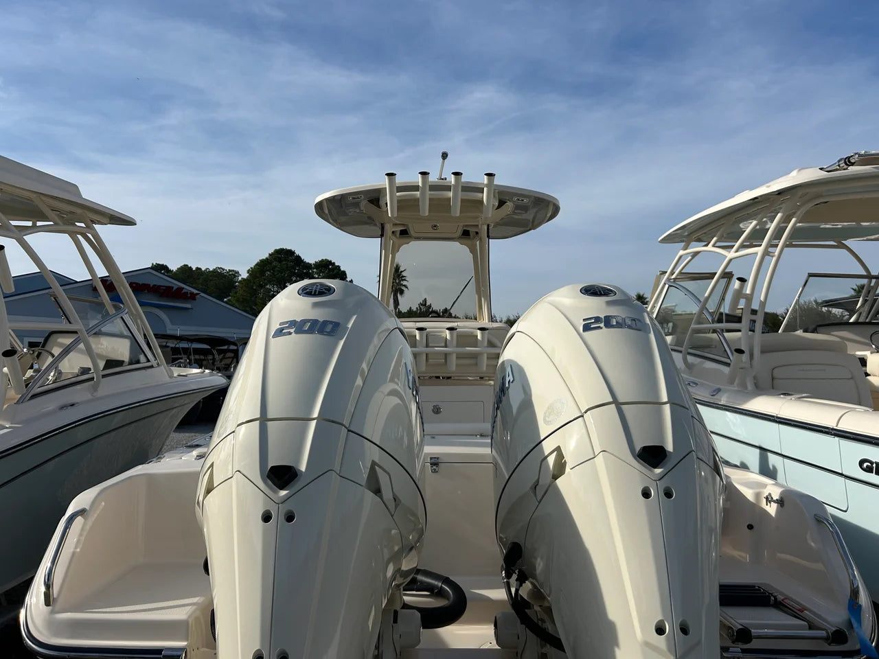 2026 Grady-White Fisherman 257 25.0 feet, Gulf Shores, Alabama #7