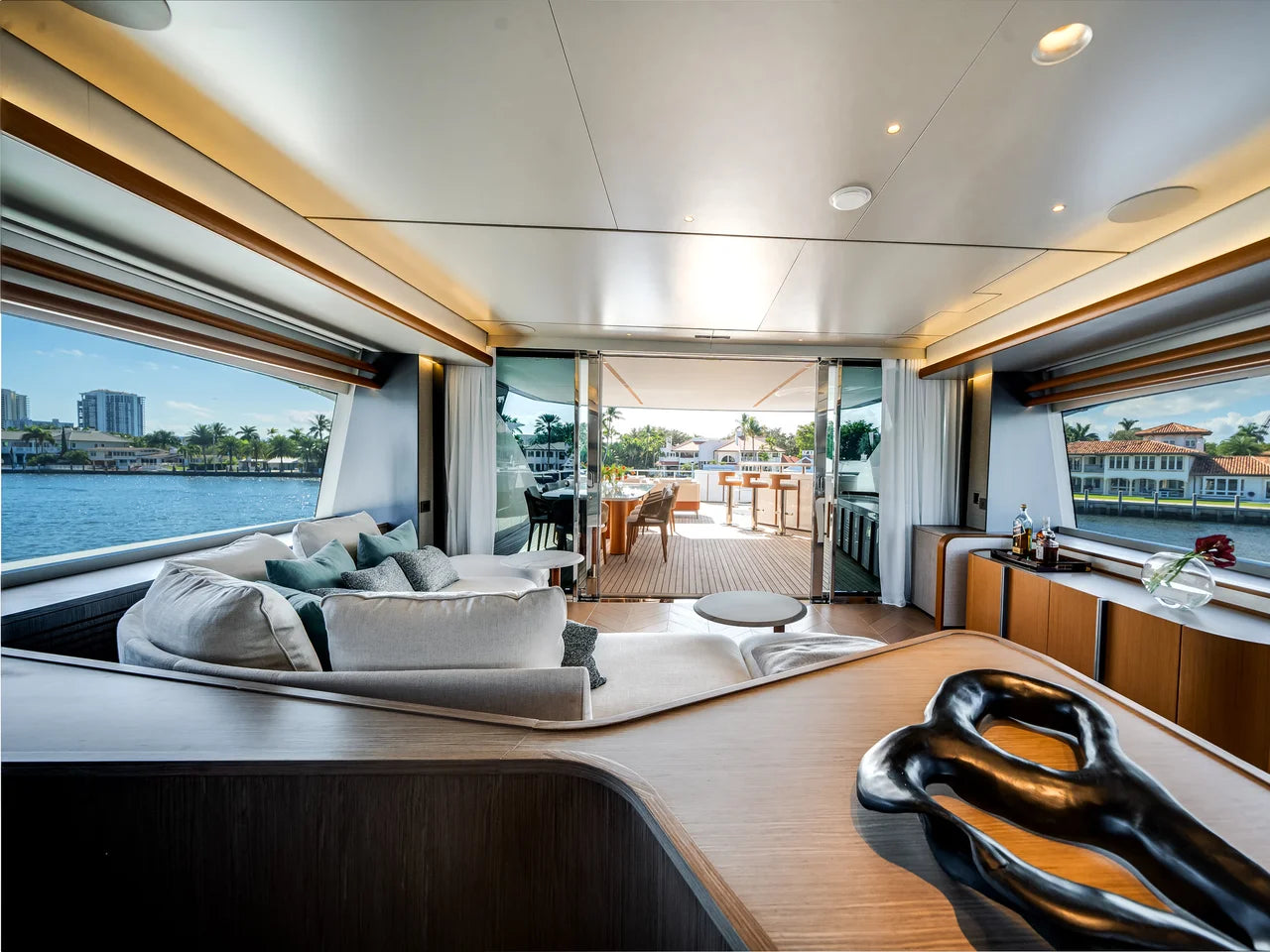 2026 Azimut Magellano 30M 95.0 feet, Pompano Beach, FL #80