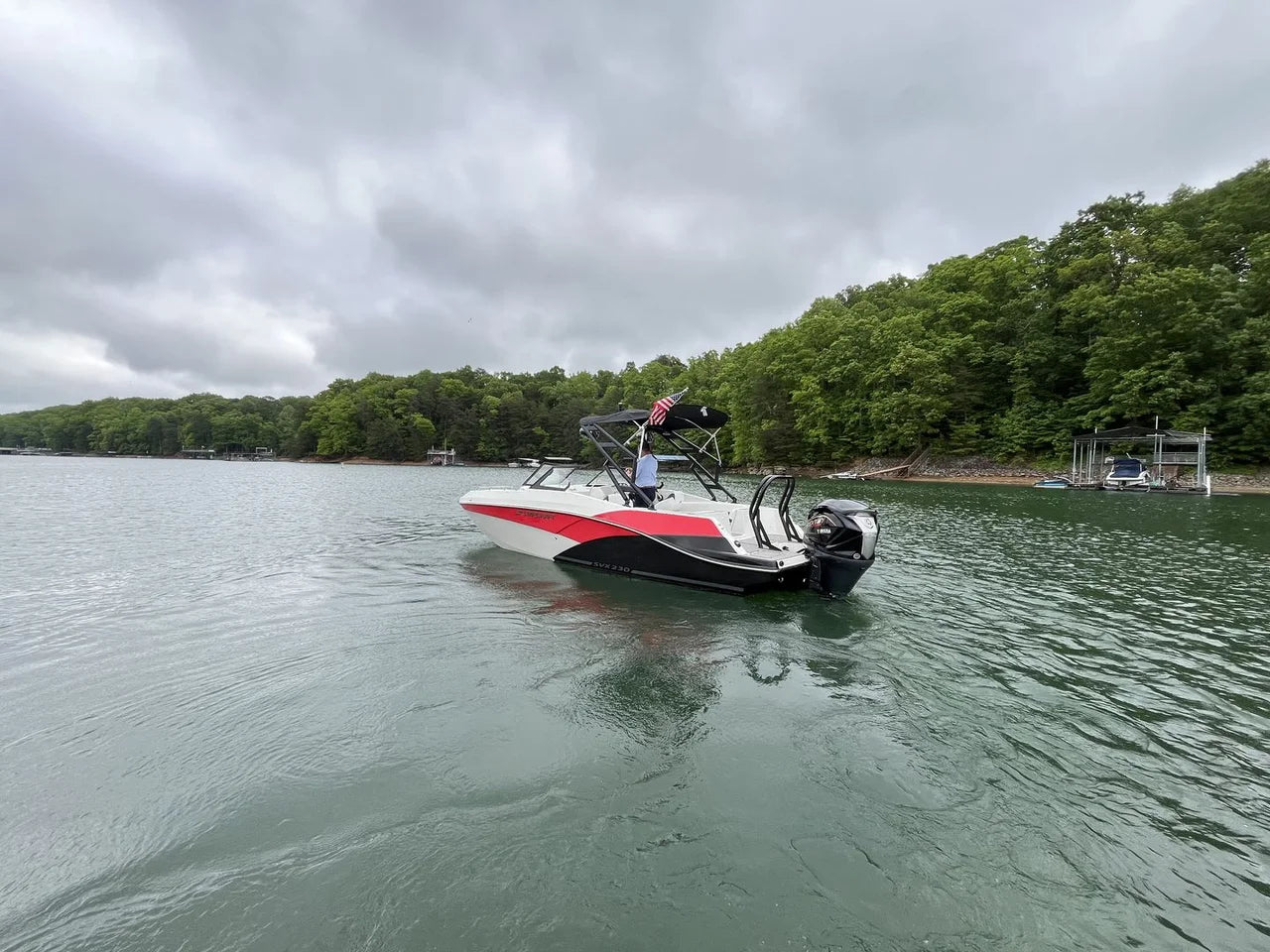 2025 Starcraft SVX OB 230 DC OB 22.0 feet, Cumming, GA #15
