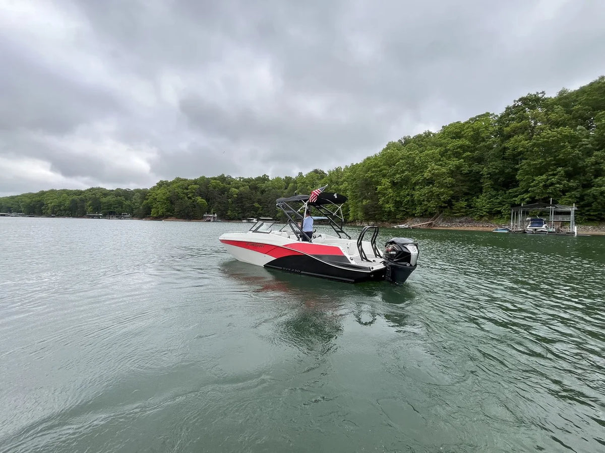 2025 Starcraft SVX OB 230 DC OB 22.0 feet, Cumming, GA #15