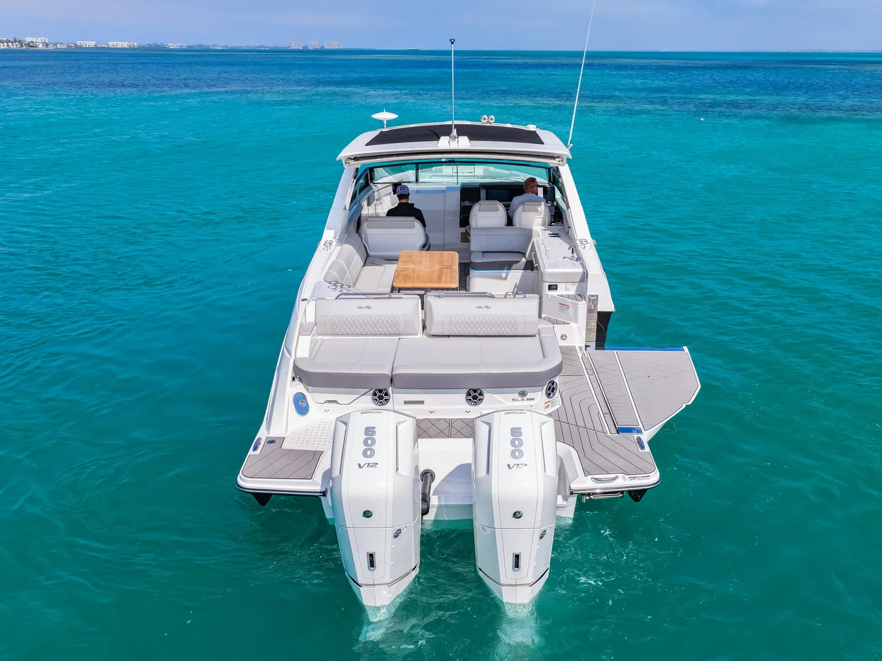 2026 Sea Ray SLX 400 Outboard 40.0 feet, Sarasota, FL #58