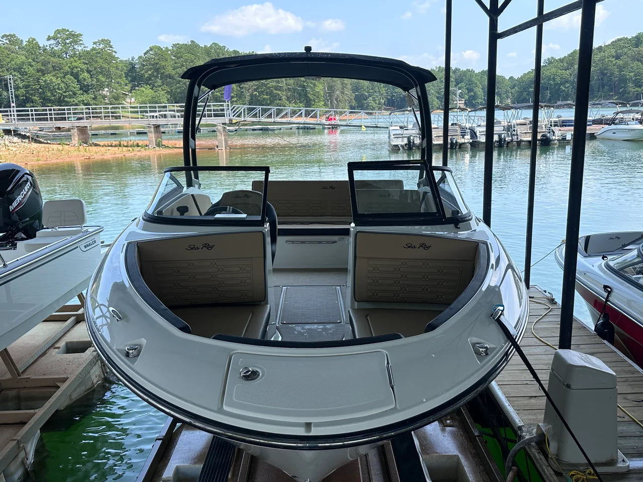 2027 Sea Ray SPX 210 21.0 feet, Cumming, GA #3