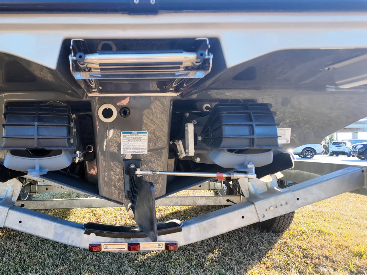 2025 Yamaha SX220 22.0 feet, Thunderbolt, GA #4