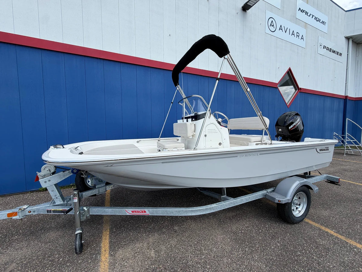 2027 Boston Whaler 150 Montauk 15.0 feet, Rogers, MN #4