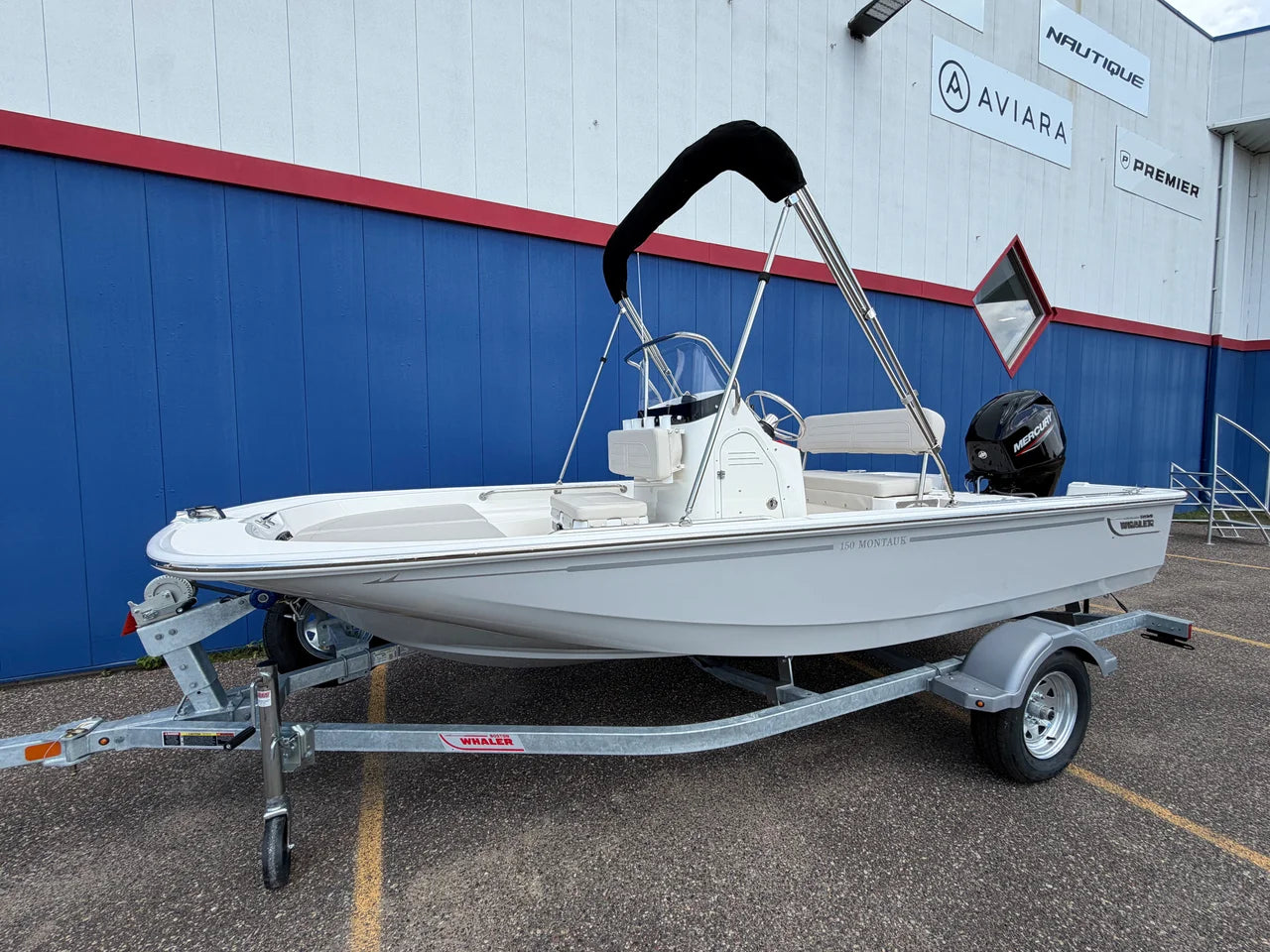2027 Boston Whaler 150 Montauk 15.0 feet, Rogers, MN #4