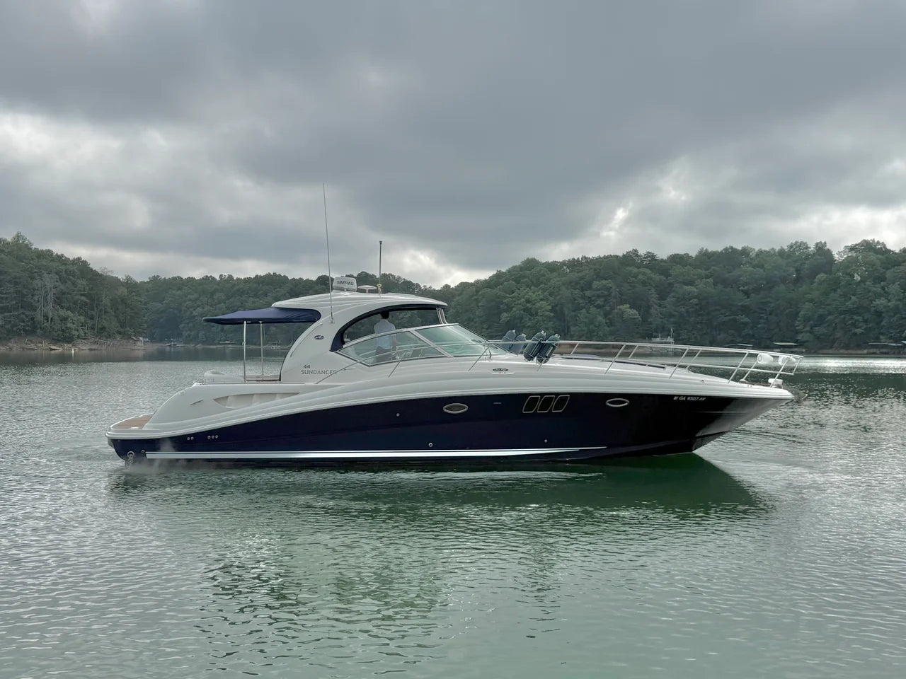 2006 Sea Ray 44 SUNDANCER 44.0 feet, Cumming, GA #2