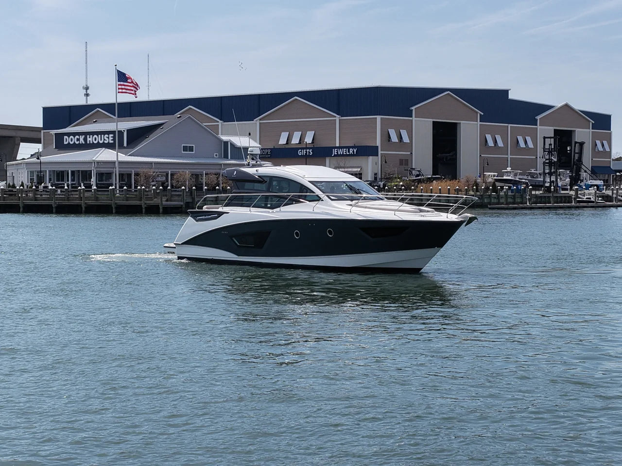 2018 Beneteau GRAN TURISMO 50 50.0 feet, Grasonville, MD #1