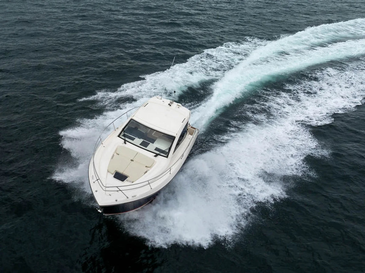 2013 Pursuit 365I SPORT COUPE 41.0 feet, Pompano Beach, FL #16