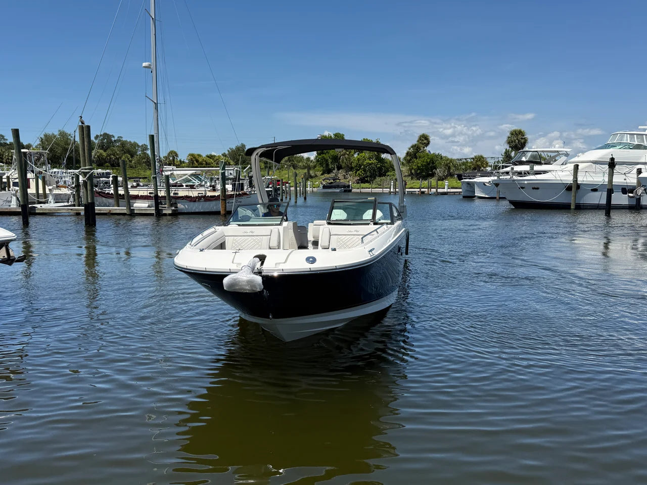 2026 Sea Ray SDX 290 Outboard 29.0 feet, Venice, Florida #3