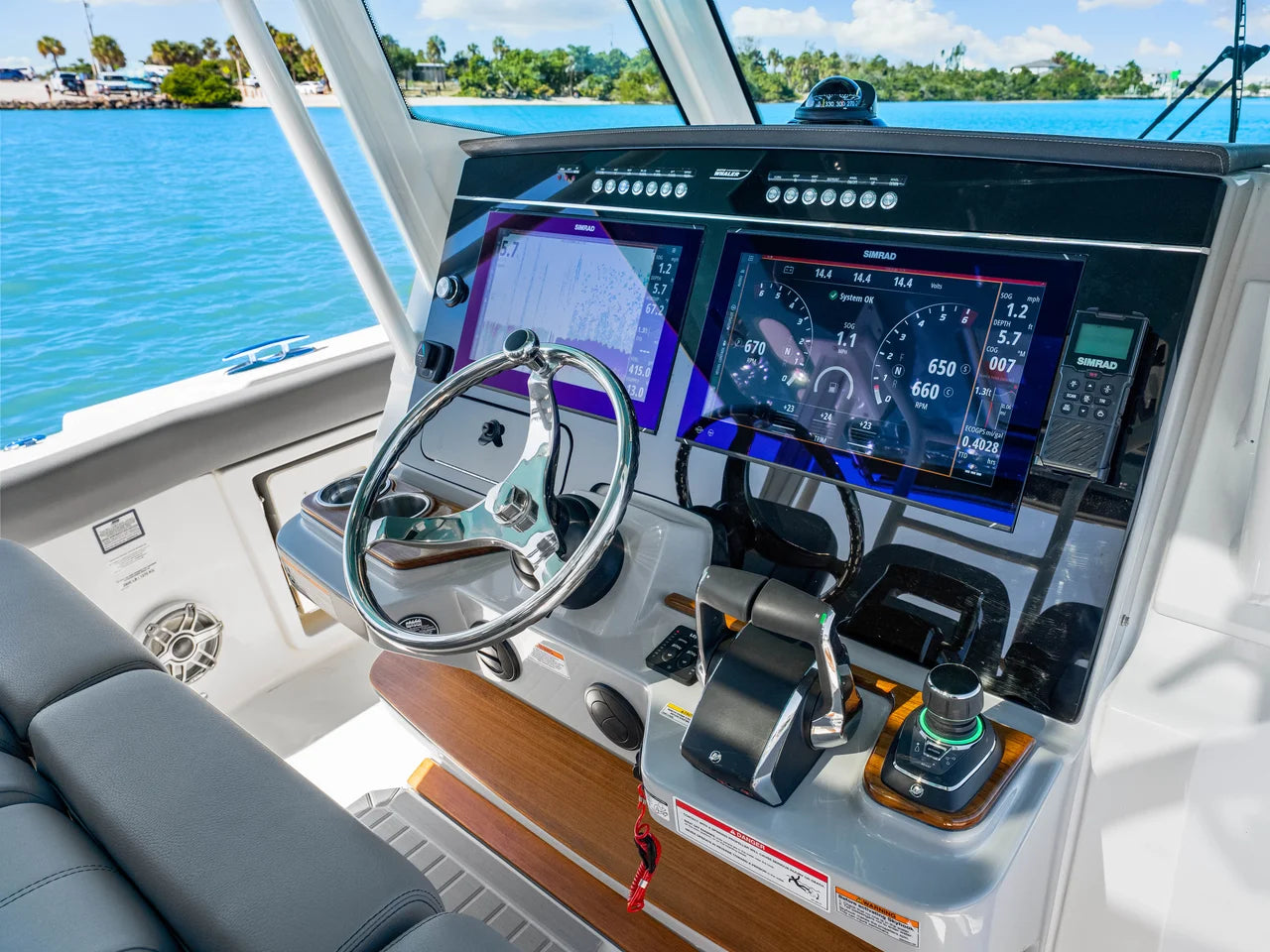 2026 Boston Whaler 360 Outrage 36.0 feet, Venice, Florida #18