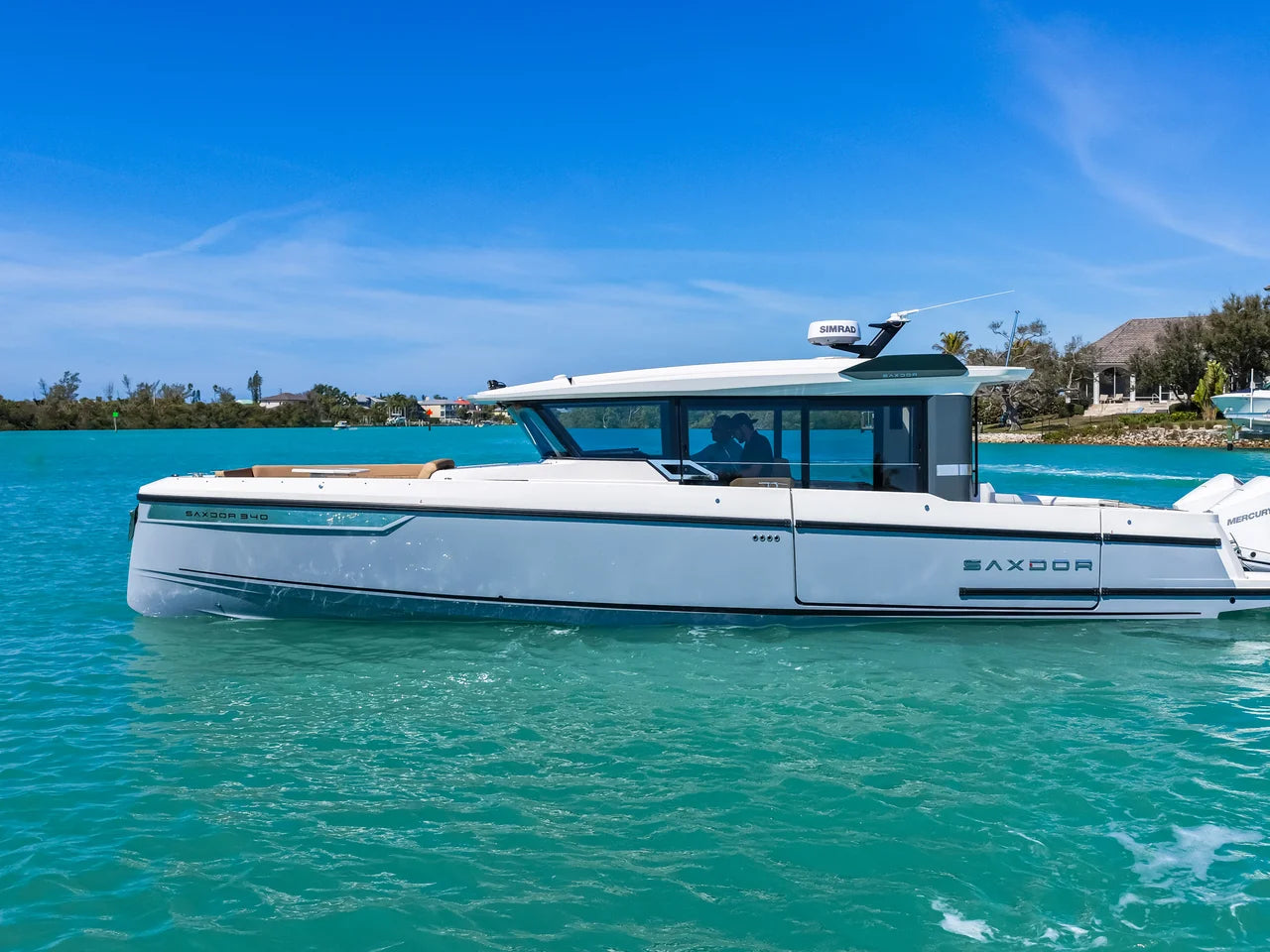 2026 Saxdor 340 GTWA 34.0 feet, Venice, Florida #1