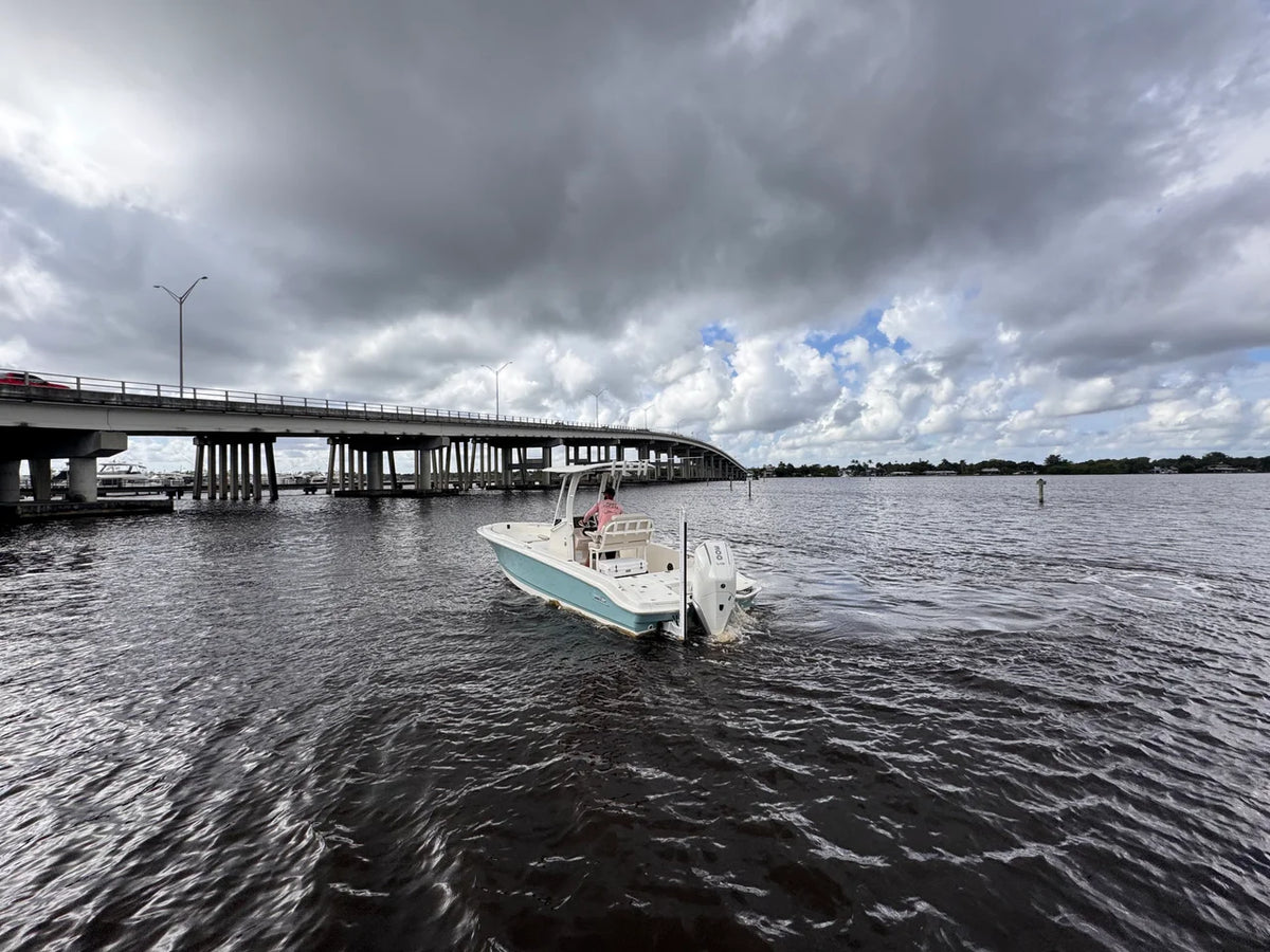 2026 Boston Whaler 250 Dauntless 25.0 feet, Stuart, Florida #6