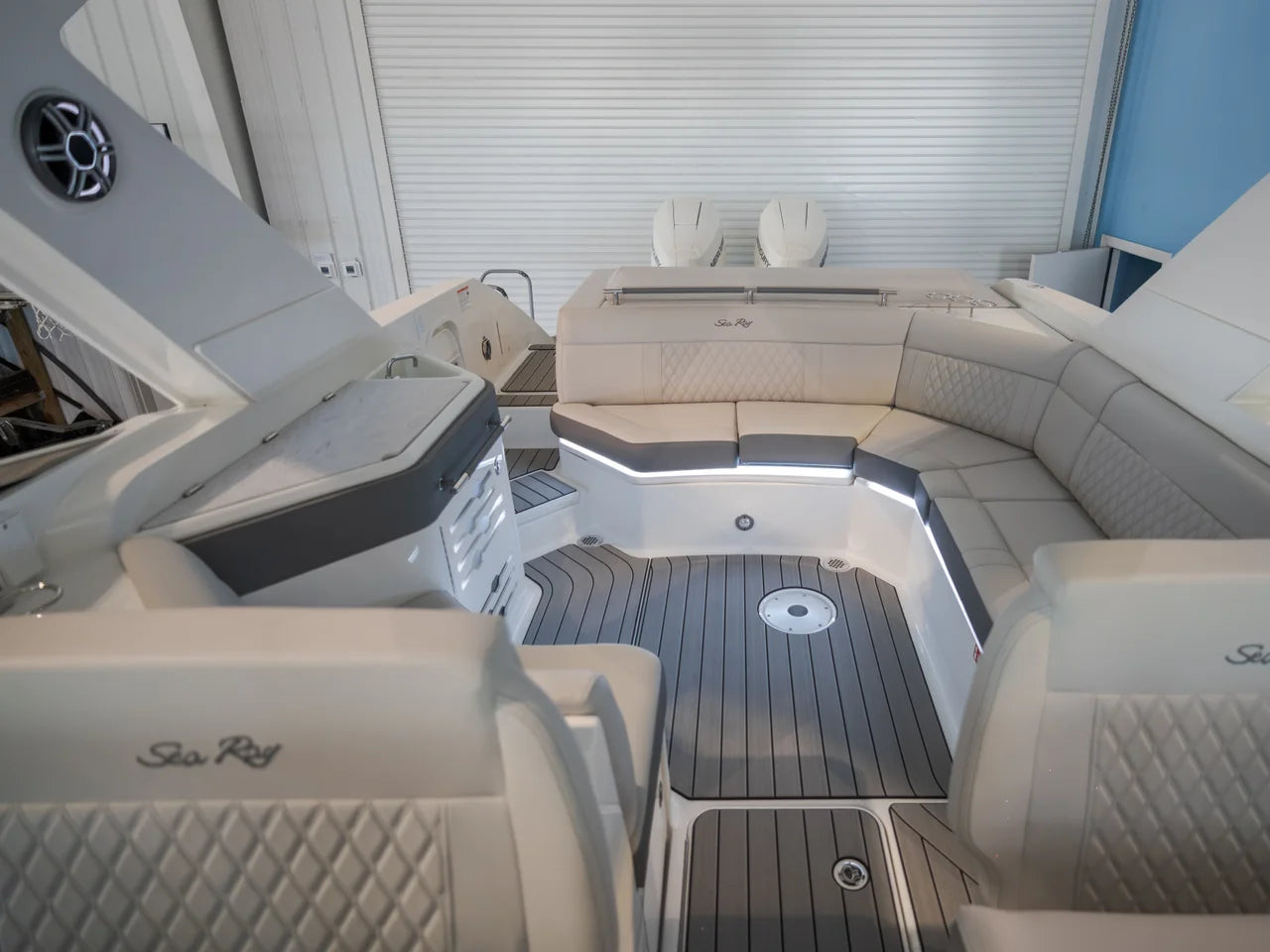 2026 Sea Ray SLX 310 Outboard 31.0 feet, Panama City, FL #26